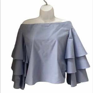 Endless Rose off shoulder blouse